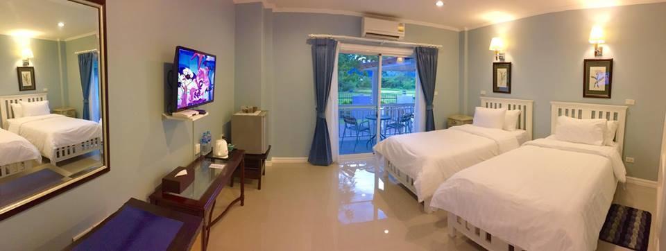 ลา ปลาซ Bed & Breakfast เลย ภายนอก รูปภาพ