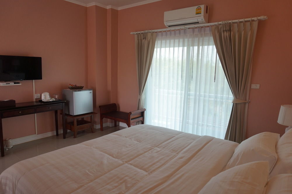 ลา ปลาซ Bed & Breakfast เลย ภายนอก รูปภาพ